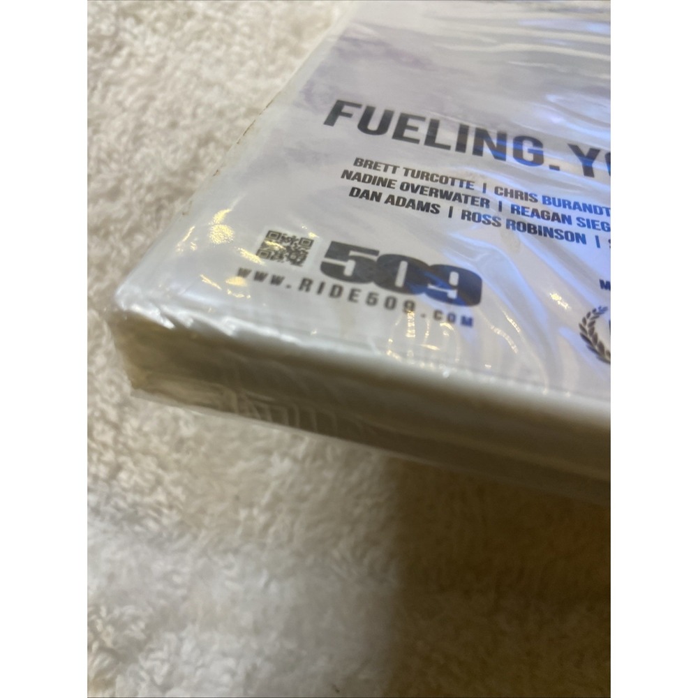 509 Volume 9 & 11 Snowmobile Dvd Lot Of 2 NIP New Sealed Backcountry Brett Turc - Picture 8 of 9